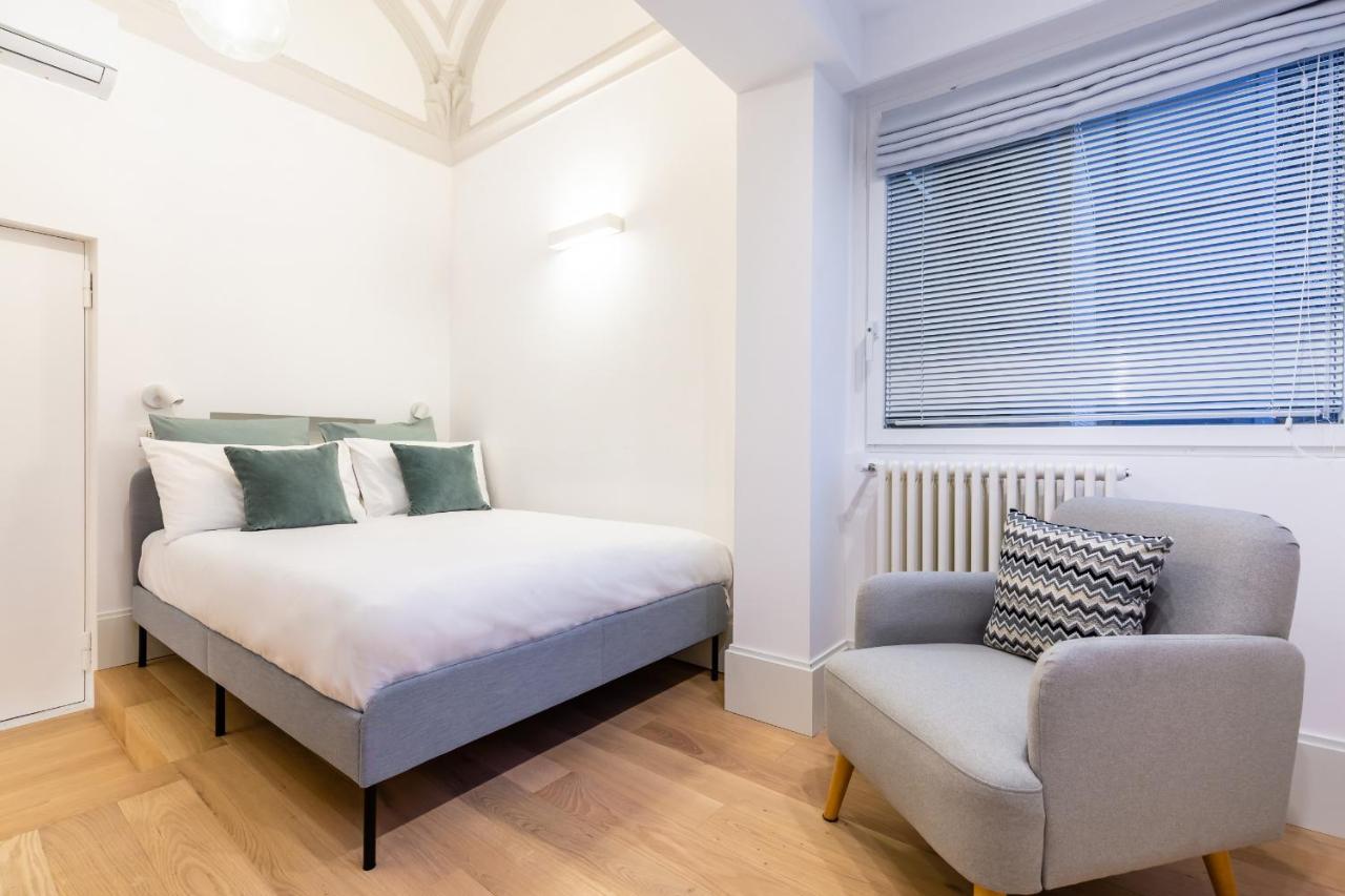 Cozy In Chiaia District By Wonderful Italy Appartement *